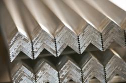 Aluminum Angle - Sharp Corner - Monarch Metal Fabrication